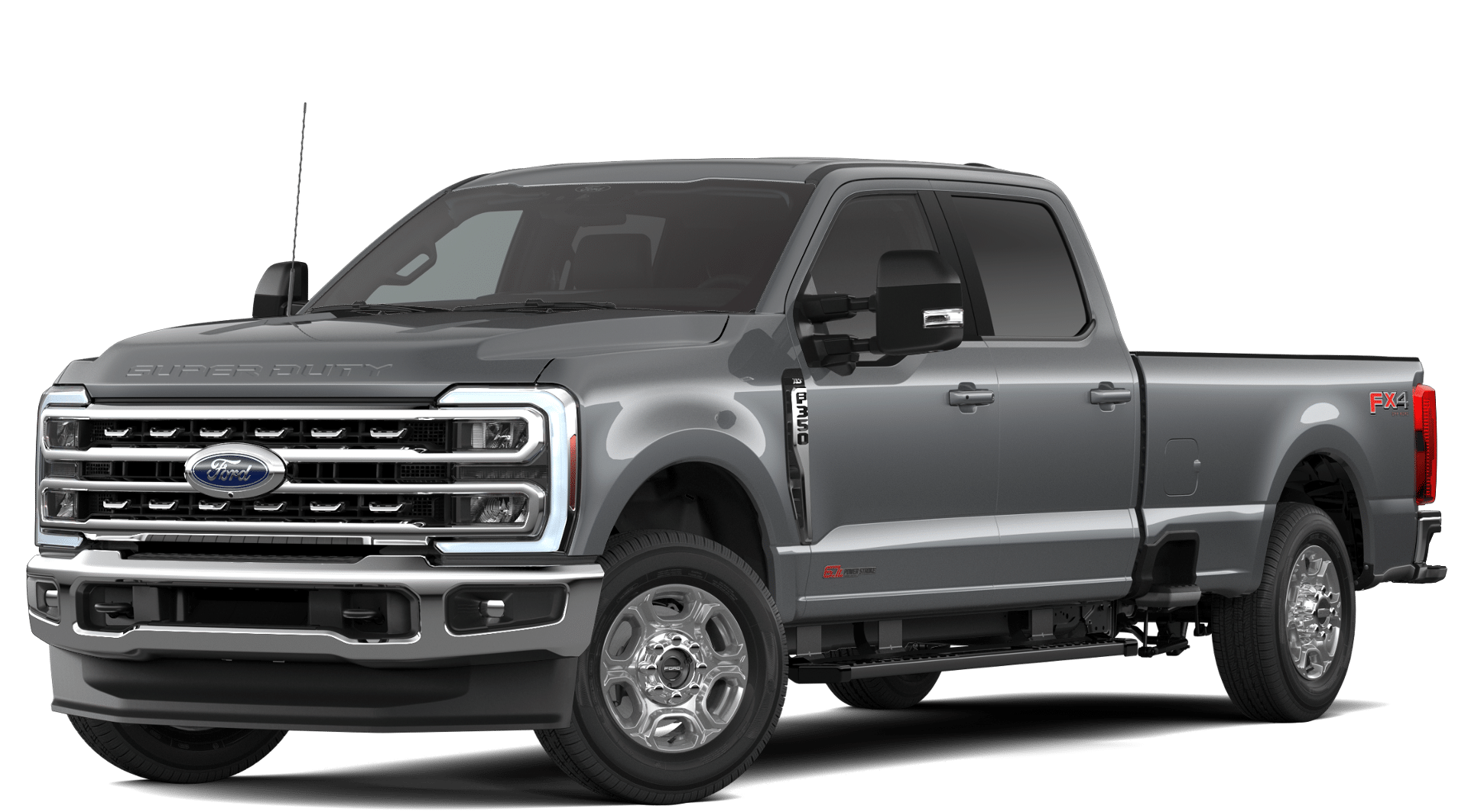 2026 Ford Super Duty® External Image 1